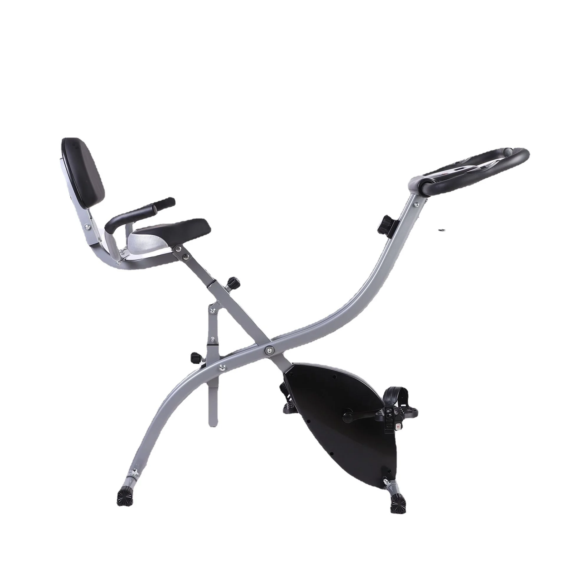 Home Office Equipment - دراجة تمارين صغيرة قابلة للطي للاستخدام