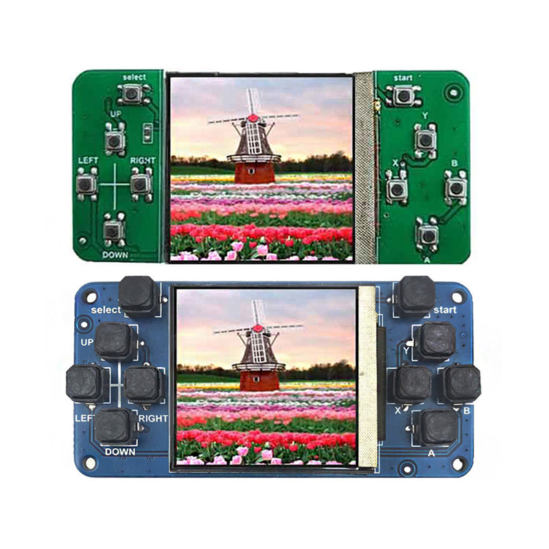 وحدة ألعاب Raspberry Pi Pico ش - مراجعة Monitor Arm Dual وسعره