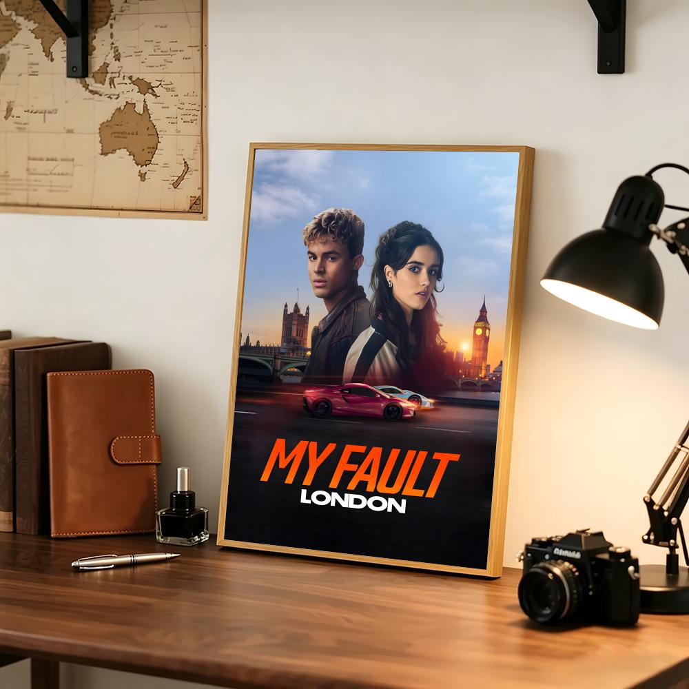 ملصق فيلم M-My F-Fault L-Londo - مراجعة Home Office Of London وسعره