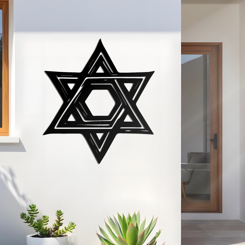 لوحة جدارية معدنية من CIFBUY ع - مراجعة Home Office Free وسعره
