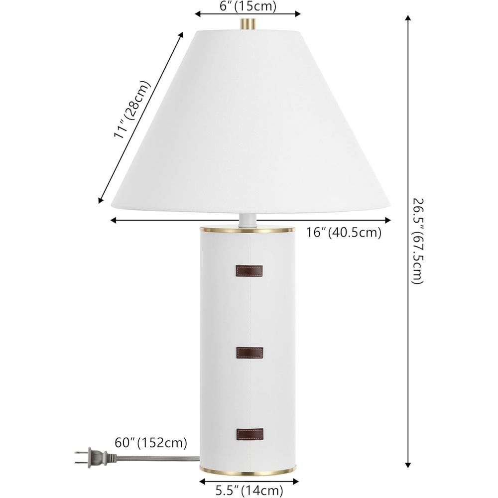 مصباح طاولة LED مقاس 27 بوصة - - مراجعة Desk Lamp Led وسعره