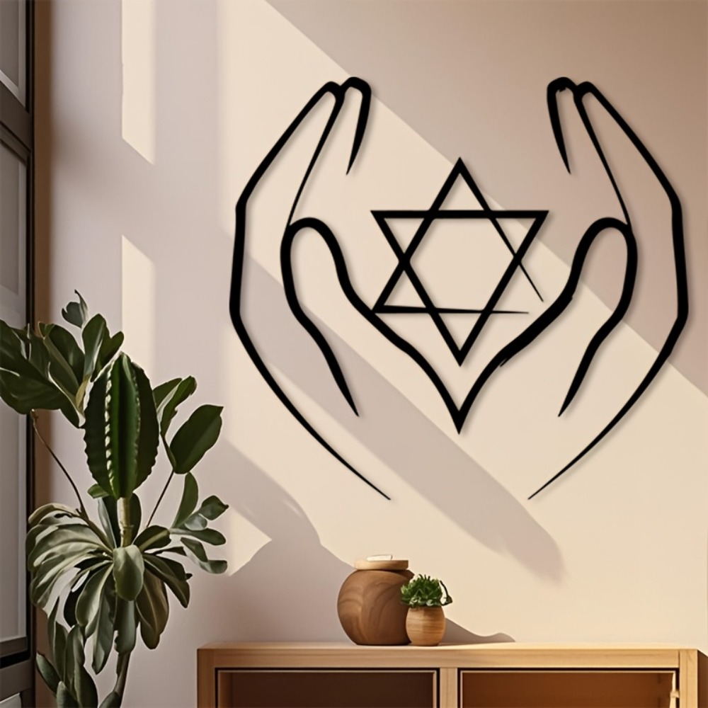لوحة فنية معدنية للحائط من CIF - مراجعة Home Office Free وسعره
