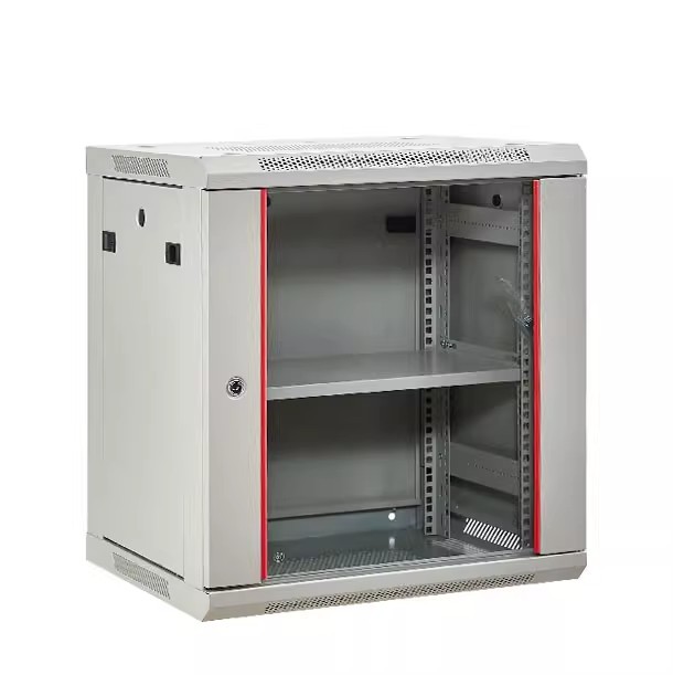 خزانة شبكة صغيرة مثبتة على الح - مراجعة Home Office Equipment وسعره