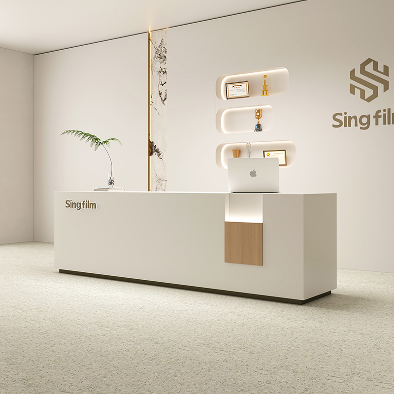 مكاتب ماكينة تسجيل المدفوعات ا - مراجعة Home Office With Two Desks وسعره