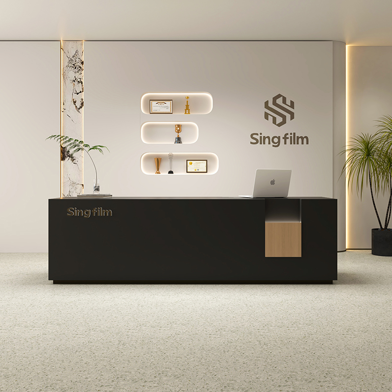 مكاتب ماكينة تسجيل المدفوعات ا - مراجعة Home Office With Two Desks وسعره