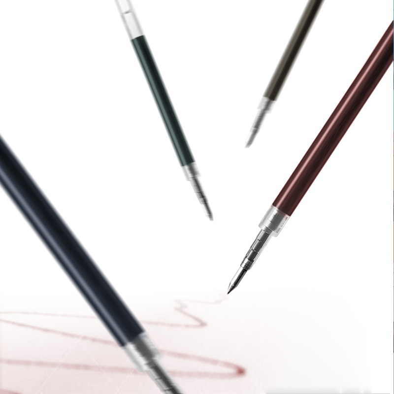 1 قطعة زيبرا جل الملء JF-0.5 ا - مراجعة Zebra Pen Sarasa وسعره