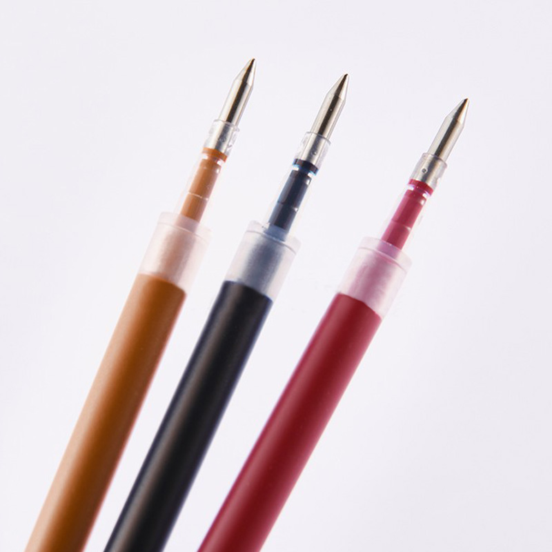 1 قطعة زيبرا جل الملء JF-0.5 ا - مراجعة Zebra Pen Sarasa وسعره