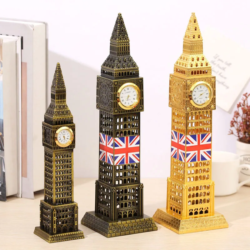 تذكار عالي الجودة لتمثال بيج ب - مراجعة Home Office Of London وسعره