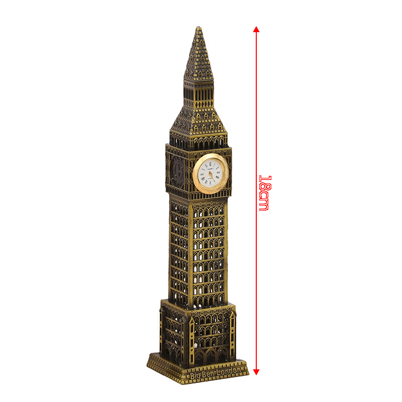 تذكار عالي الجودة لتمثال بيج ب - مراجعة Home Office Of London وسعره