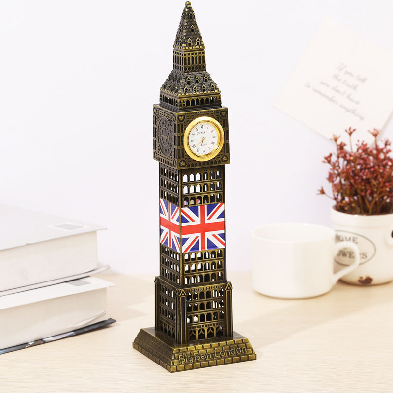 تذكار عالي الجودة لتمثال بيج ب - مراجعة Home Office Of London وسعره