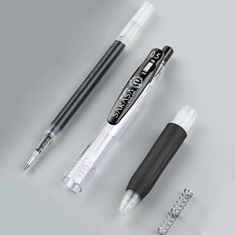 اليابان زيبرا ساراسا هلام القل - مراجعة Zebra Pen Sarasa وسعره