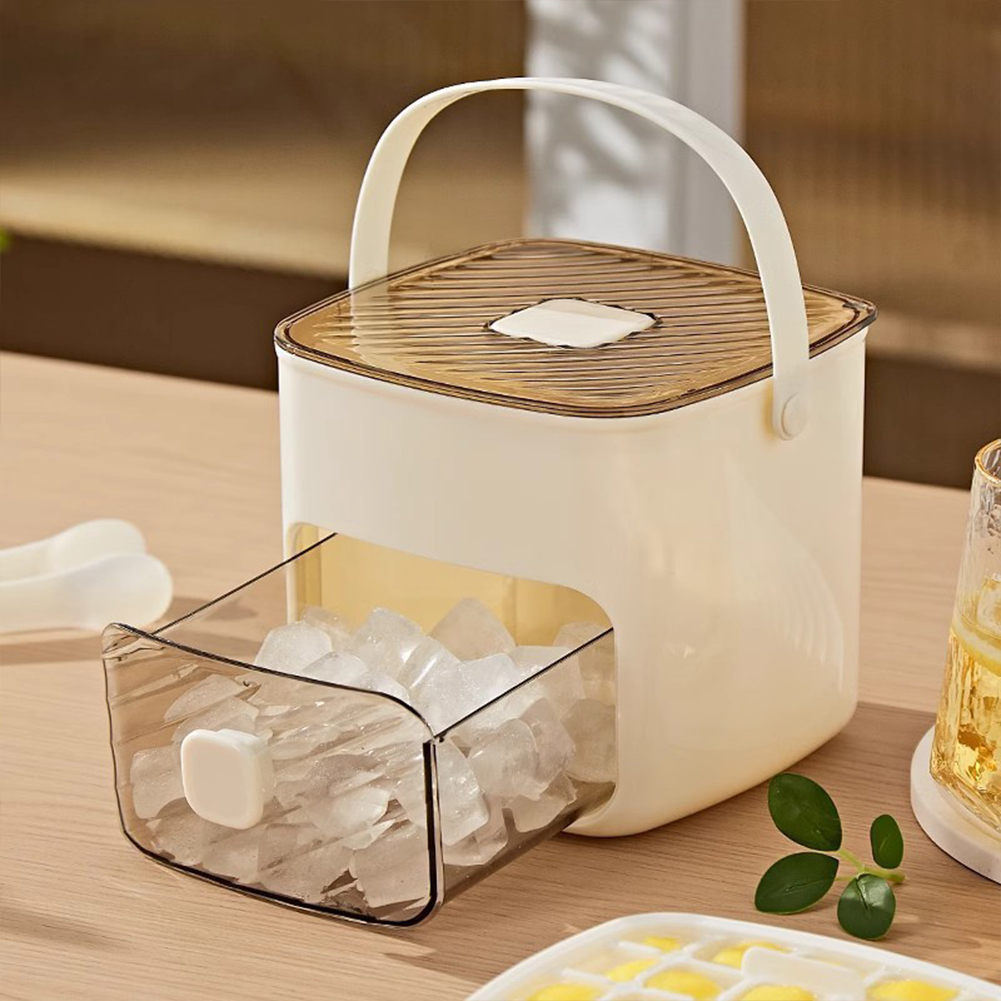 ماكينة صنع الثلج المحمولة وصان - مراجعة Home Office Equipment وسعره