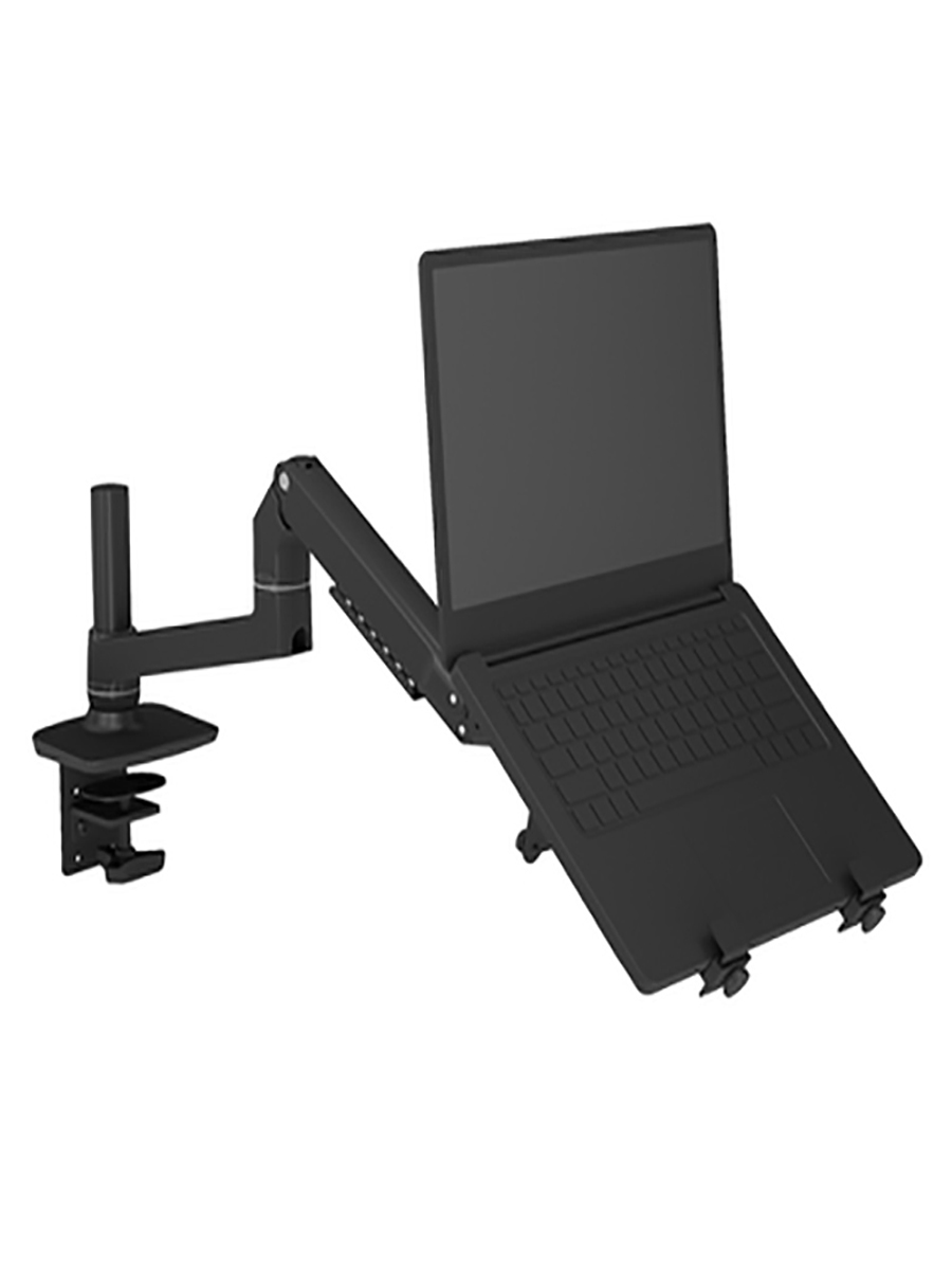 V62CT سبائك الألومنيوم سطح الم - مراجعة Monitor Arm Dual وسعره