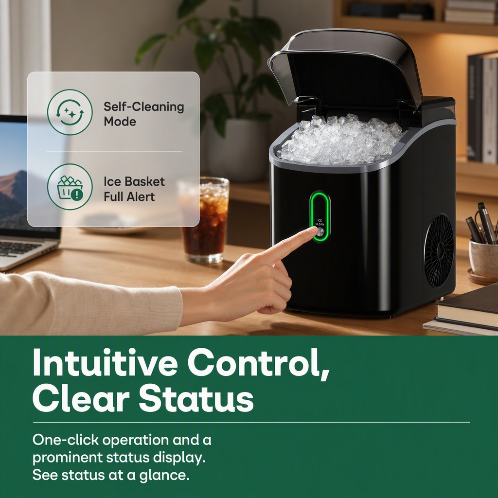 صانعة الثلج المقطوع للطاولة مع - مراجعة Home Office Equipment وسعره