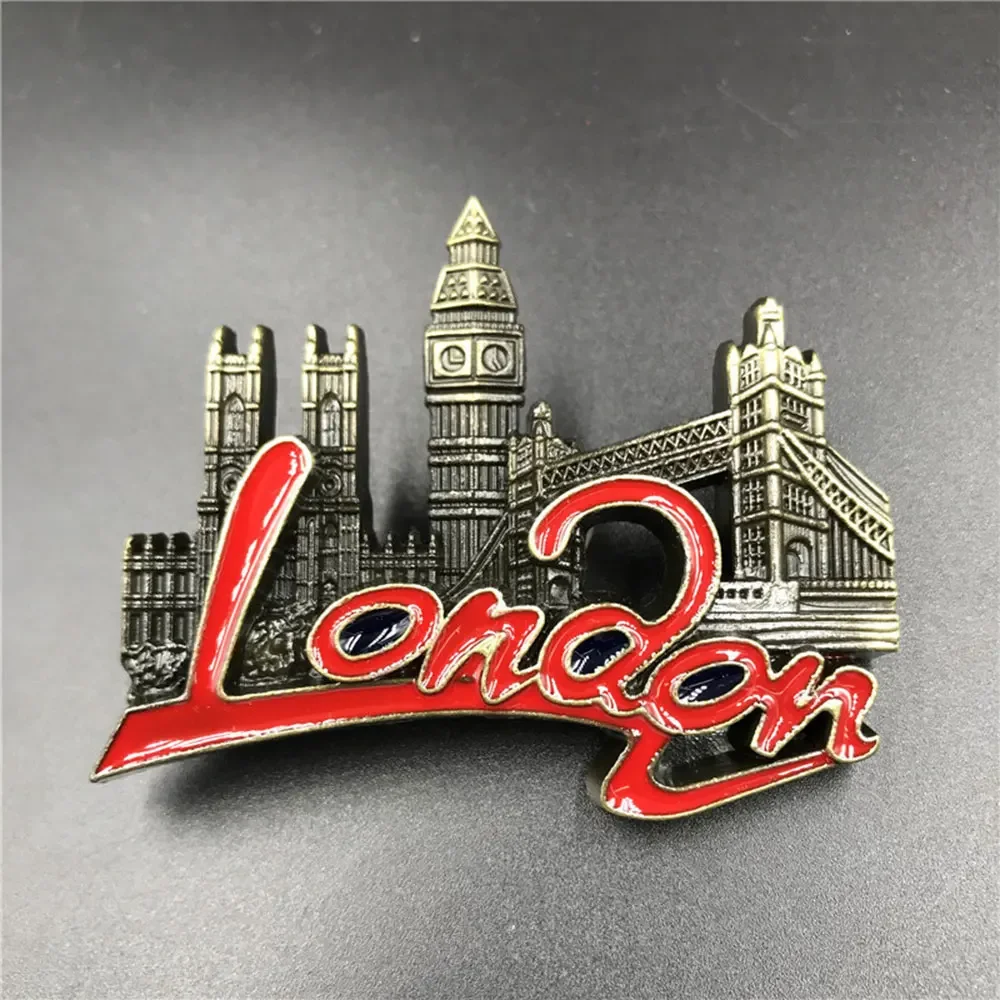 ثلاجة معدنية مغناطيس الثلاجة ا - مراجعة Home Office Of London وسعره