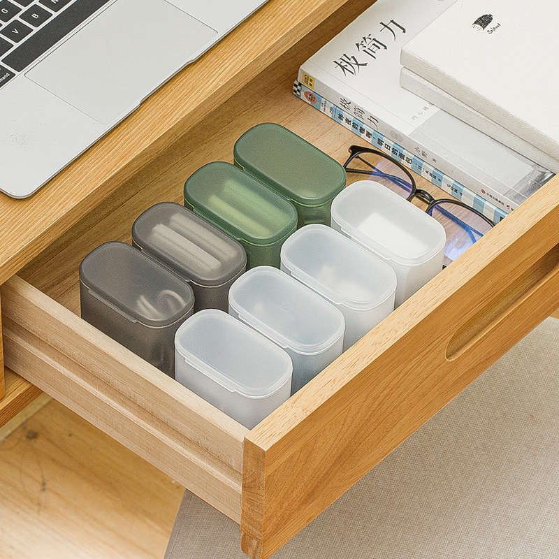 صندوق تخزين شفاف لتنظيم الكابل - مراجعة Home Office Equipment وسعره