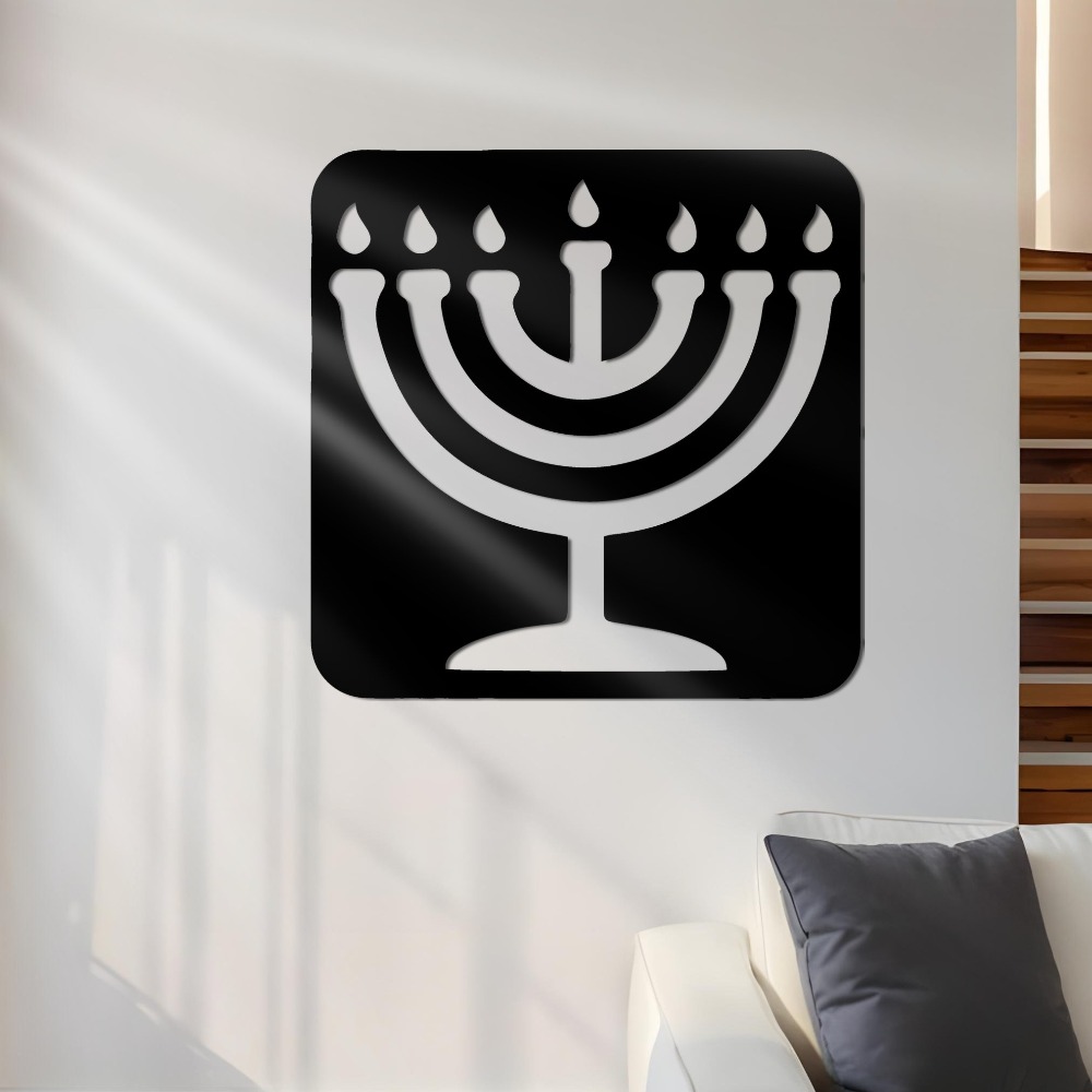 لوحة جدارية معدنية من CIFBUY ب - مراجعة Home Office Free وسعره