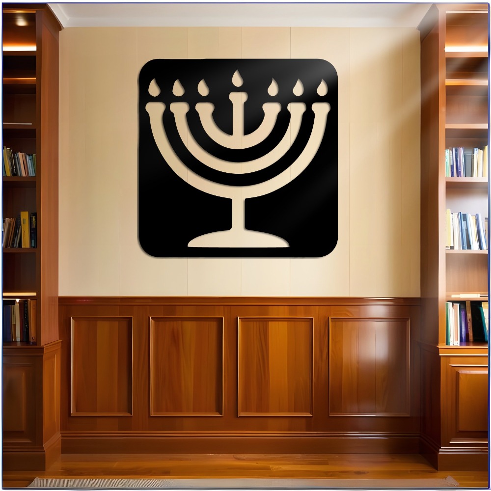 لوحة جدارية معدنية من CIFBUY ب - مراجعة Home Office Free وسعره