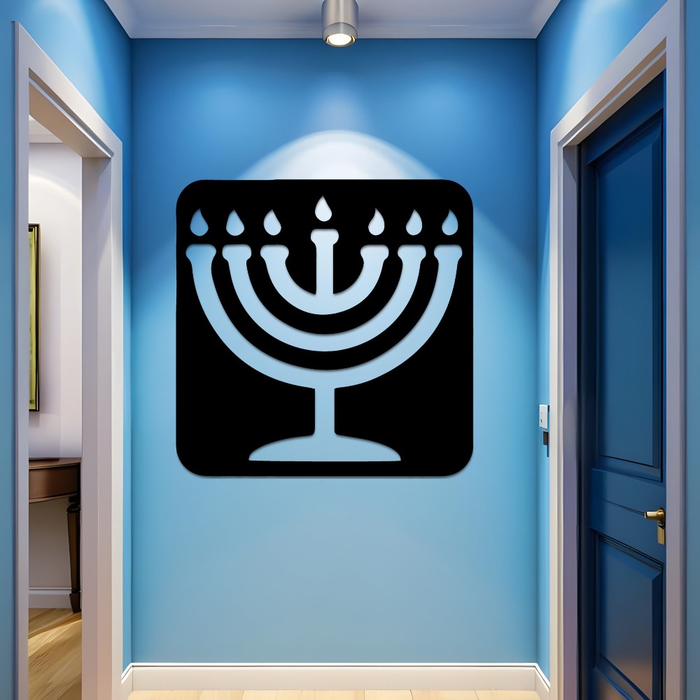 لوحة جدارية معدنية من CIFBUY ب - مراجعة Home Office Free وسعره