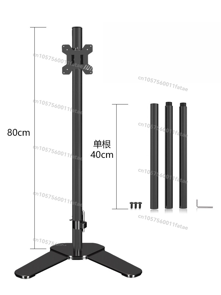 حامل شاشة، ملحقات منفصلة، شاشة - مراجعة Monitor Arm Dual وسعره